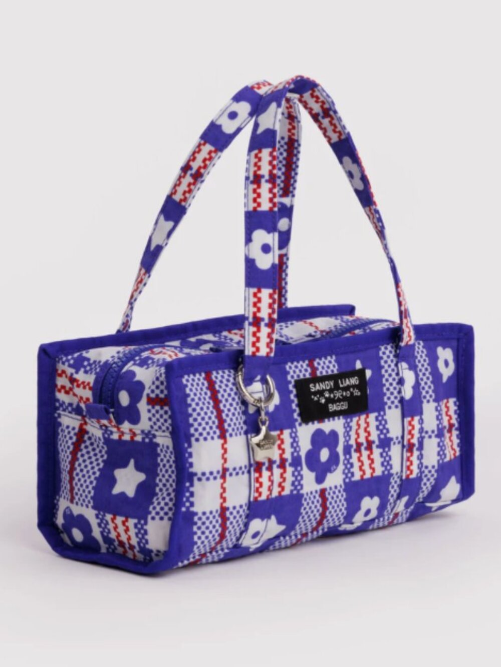 BAGGU X Sandy Liang Mini Nylon Market Bag